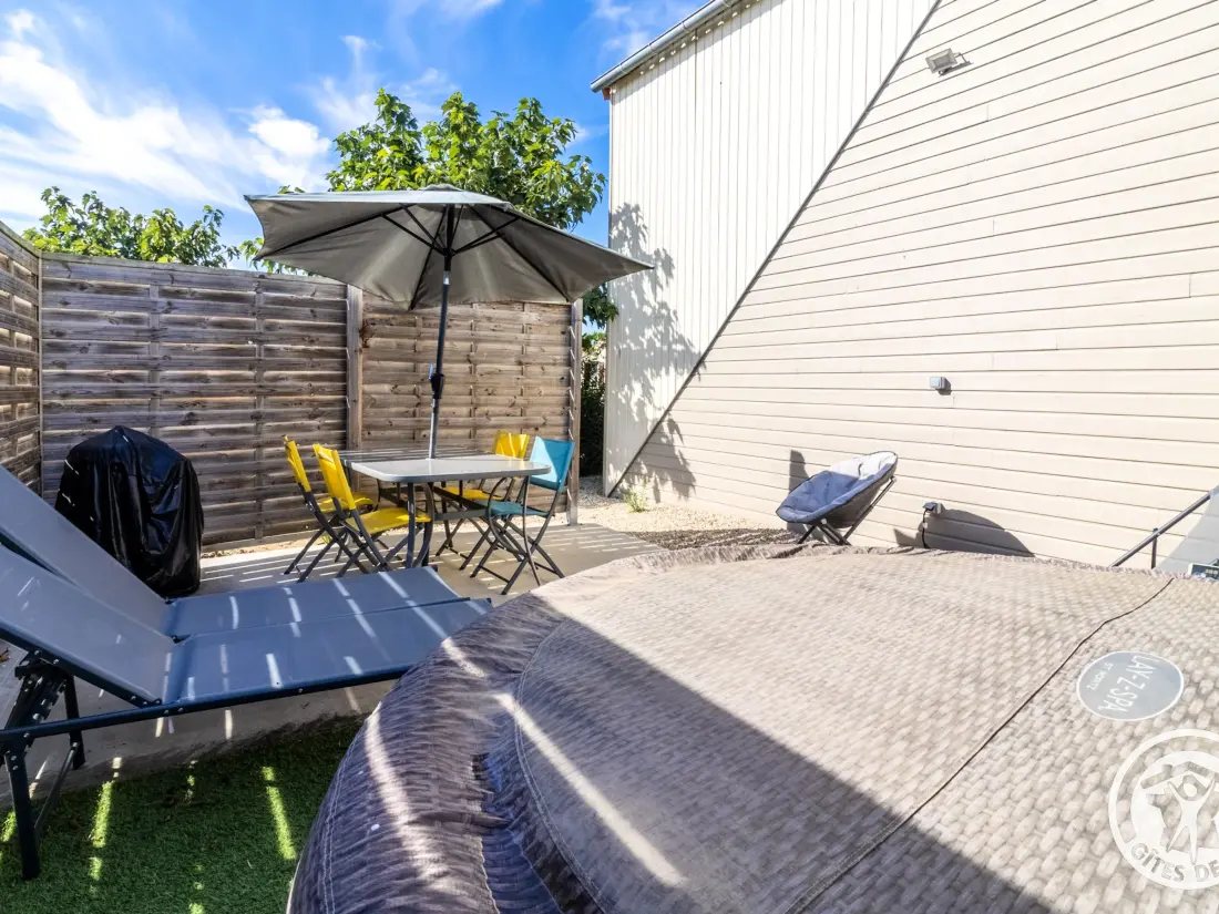 Maison de Vacances Lys-Haut-Layon 2