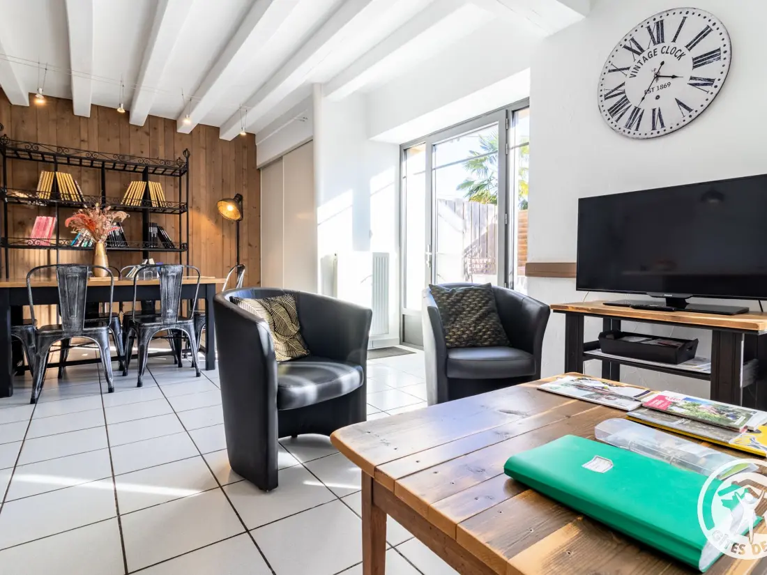 Maison de Vacances Lys-Haut-Layon 3