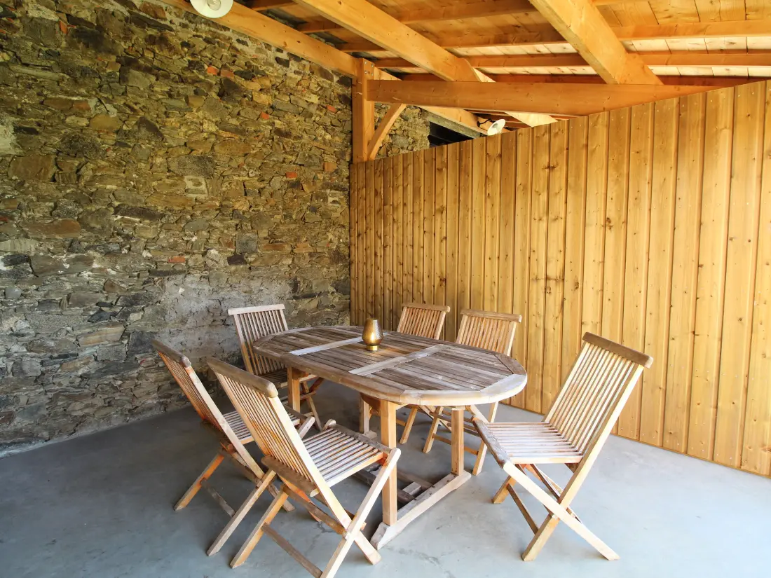 Maison de Vacances Lys-Haut-Layon 3