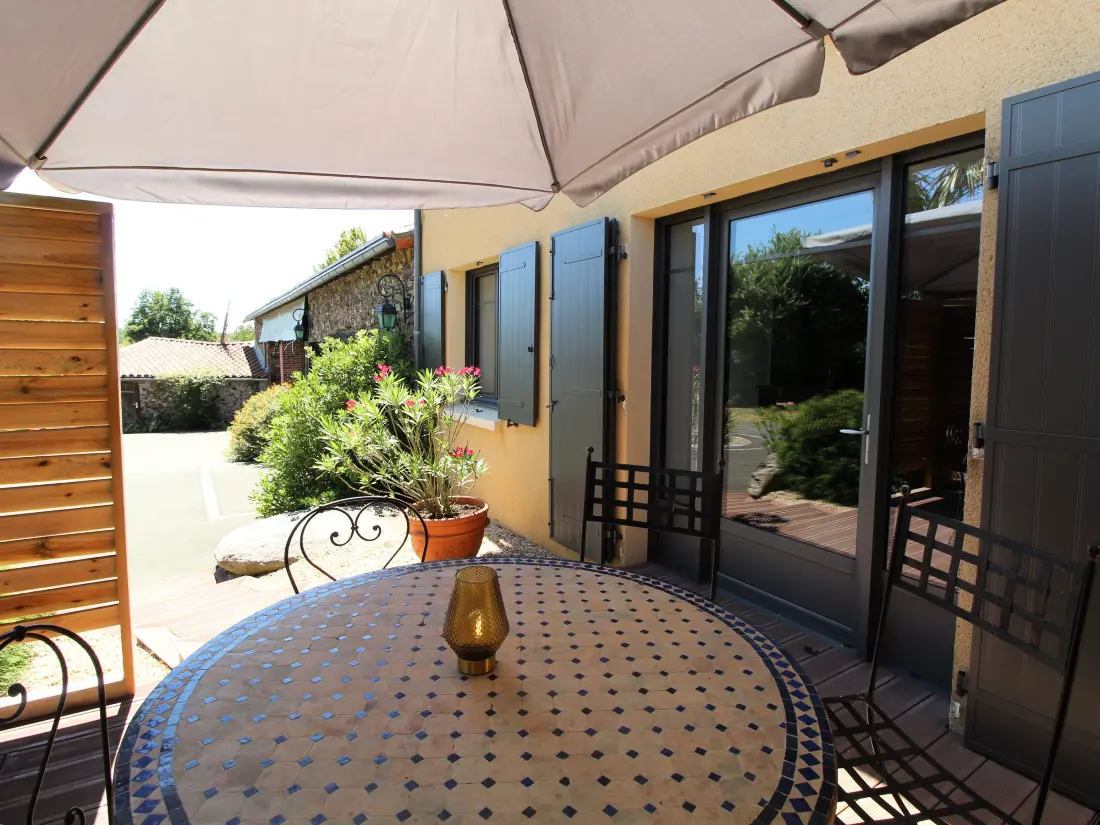 Maison de Vacances Lys-Haut-Layon 3