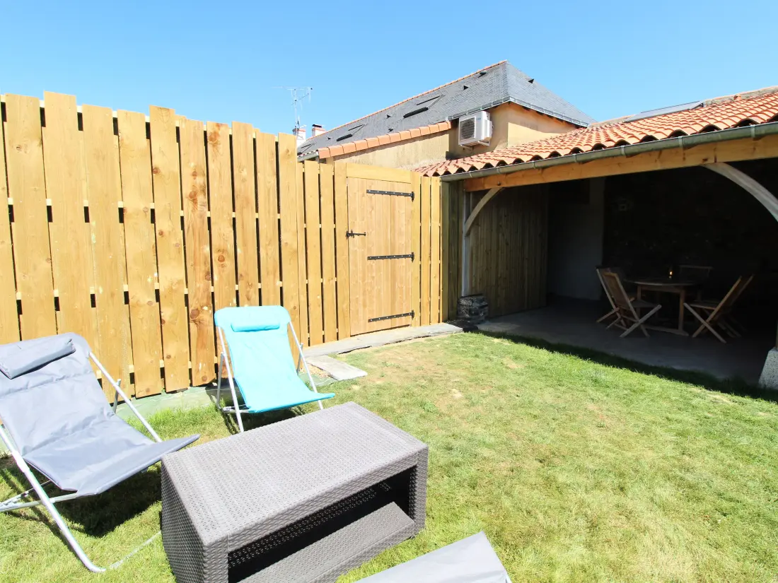 Maison de Vacances Lys-Haut-Layon 3