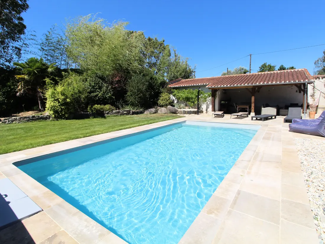 Maison de Vacances Lys-Haut-Layon 3