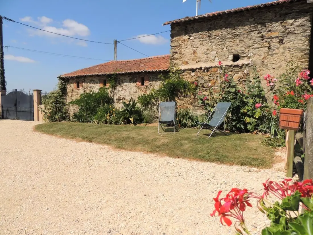 Maison de Vacances Lys-Haut-Layon 5