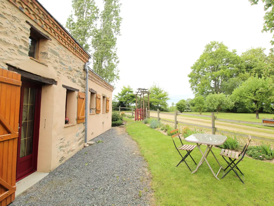 Maison de Vacances Lys-Haut-Layon 5