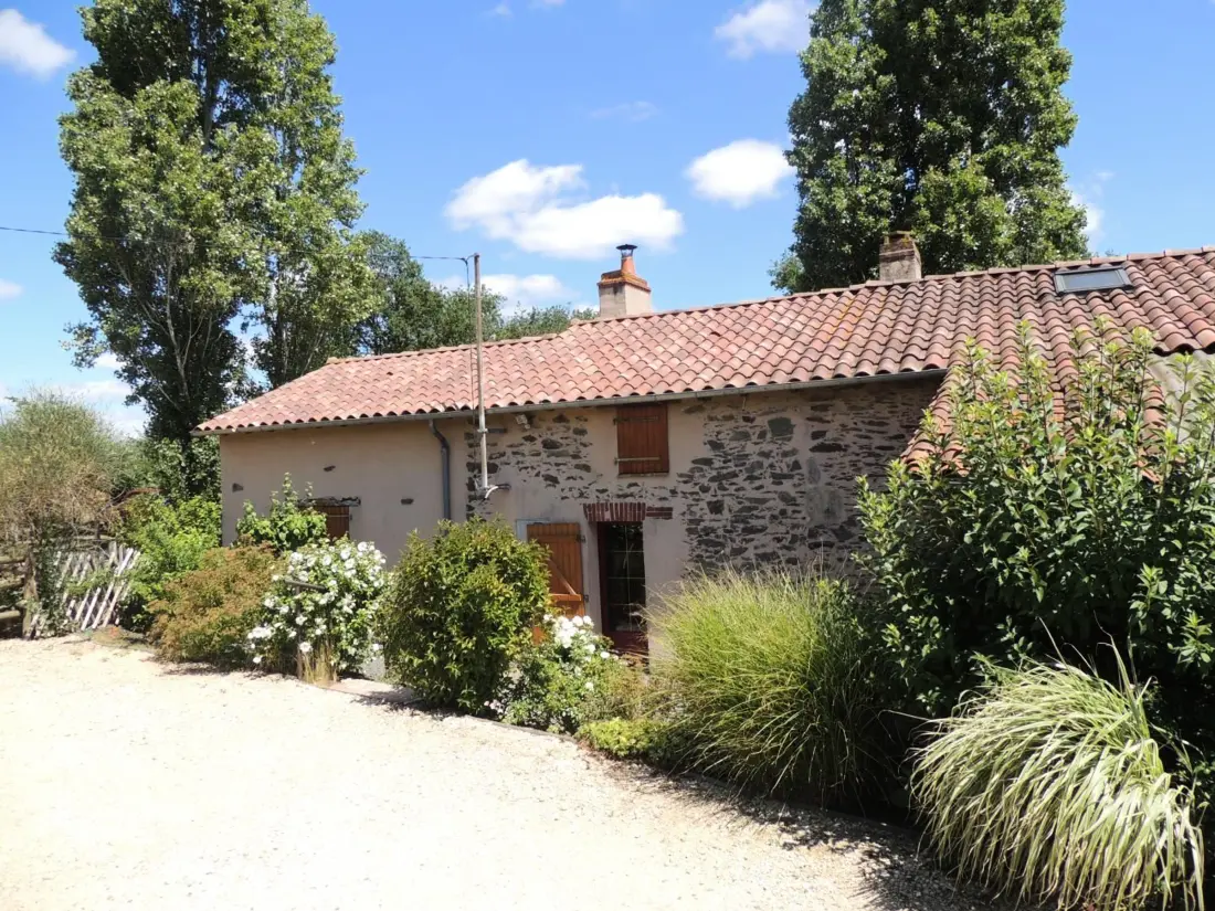 Maison de Vacances Lys-Haut-Layon 5