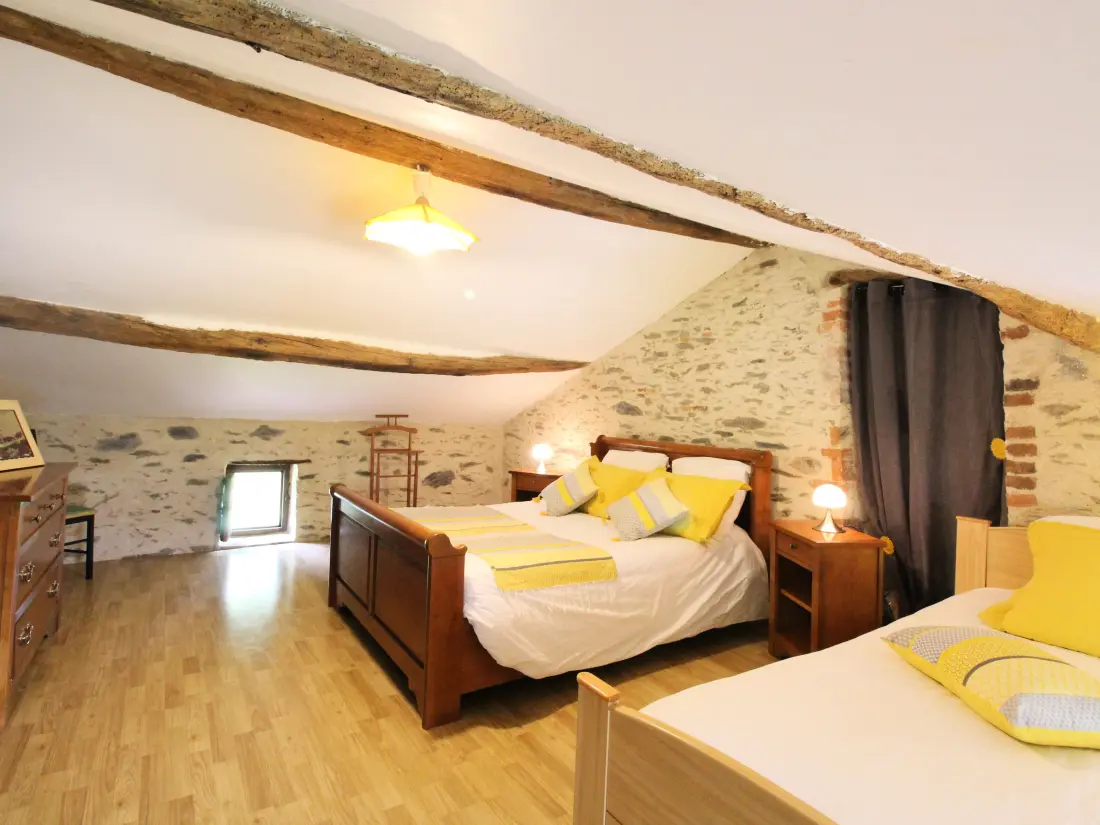 Maison de Vacances Lys-Haut-Layon 5