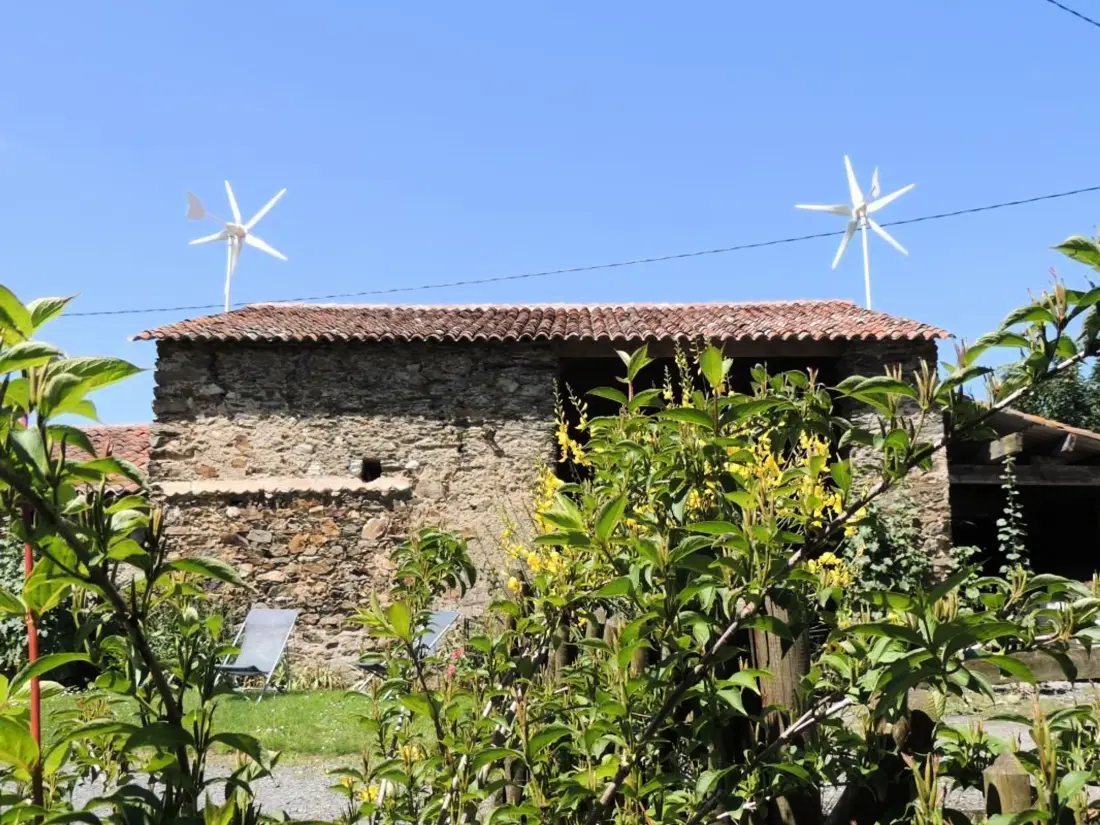 Maison de Vacances Lys-Haut-Layon 5