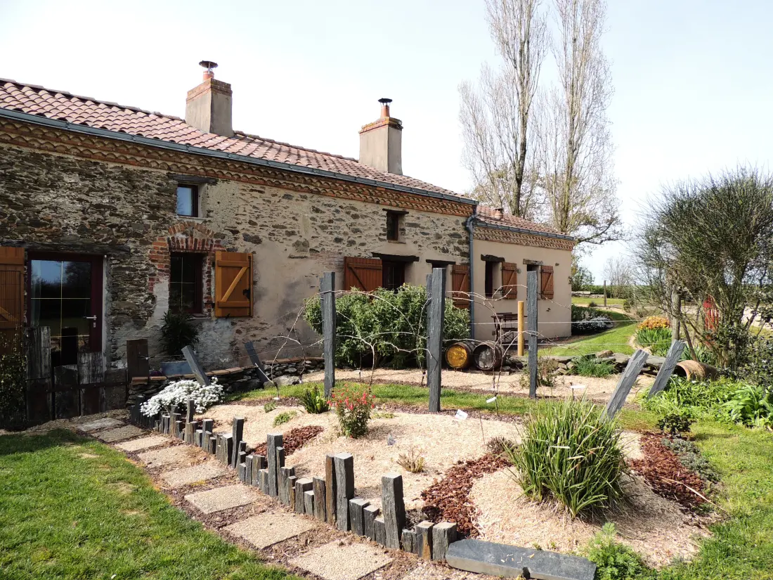 Maison de Vacances Lys-Haut-Layon 5