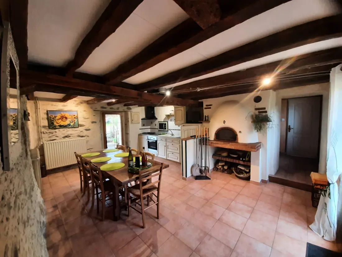 Maison de Vacances Lys-Haut-Layon 5