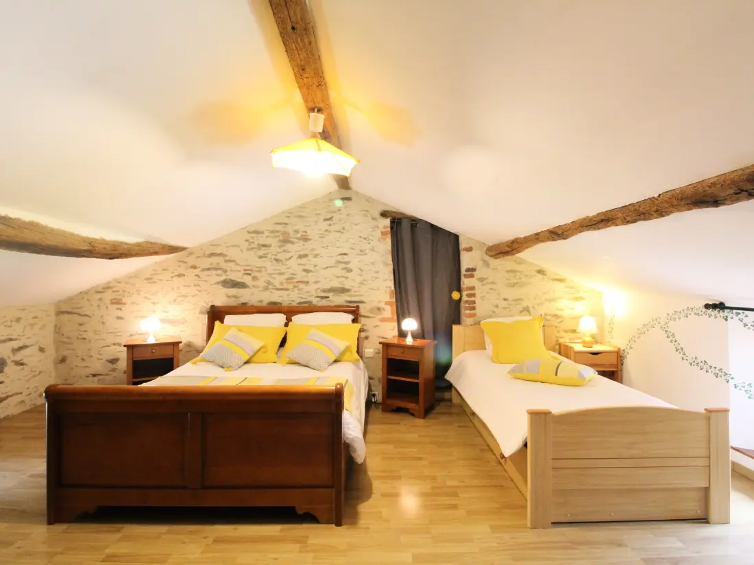 Maison de Vacances Lys-Haut-Layon 5