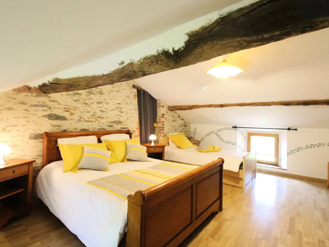 Maison de Vacances Lys-Haut-Layon 5