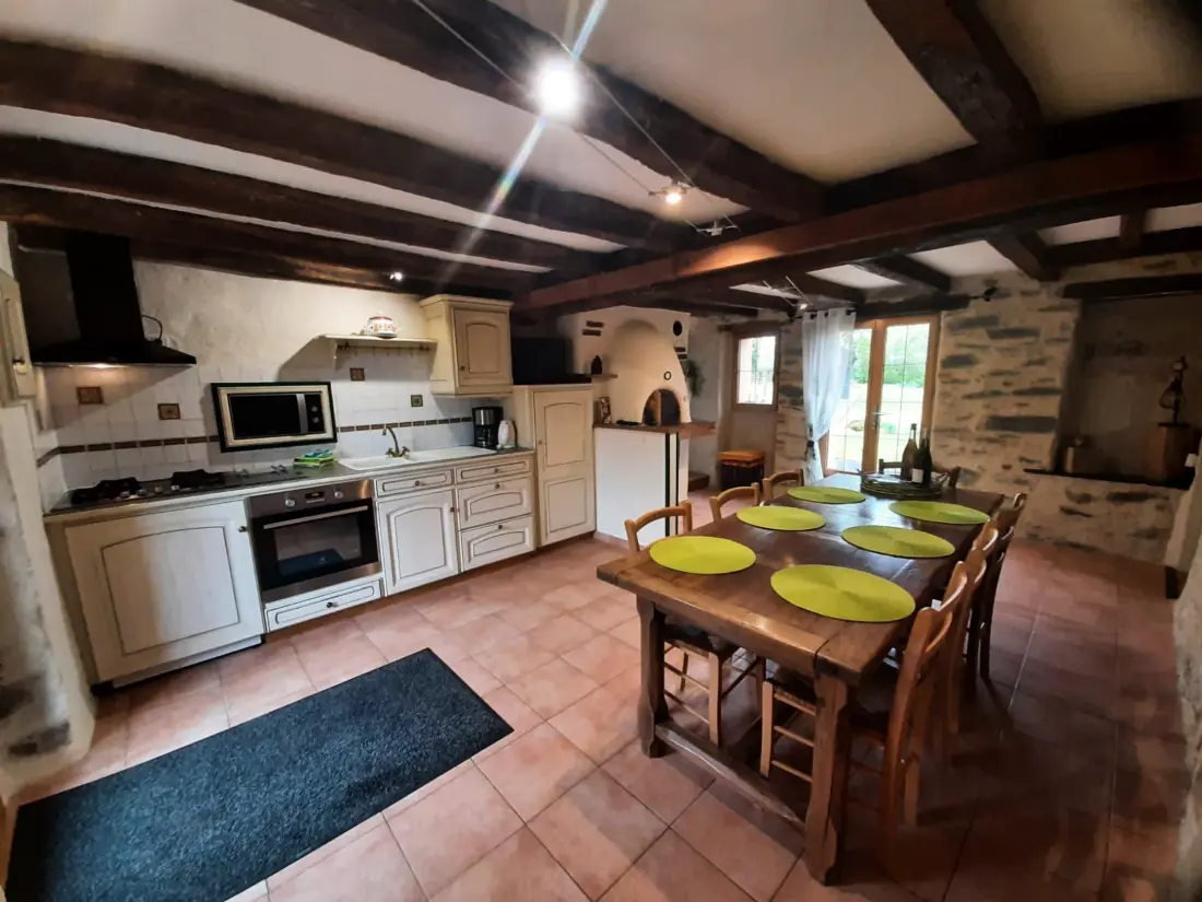 Maison de Vacances Lys-Haut-Layon 5