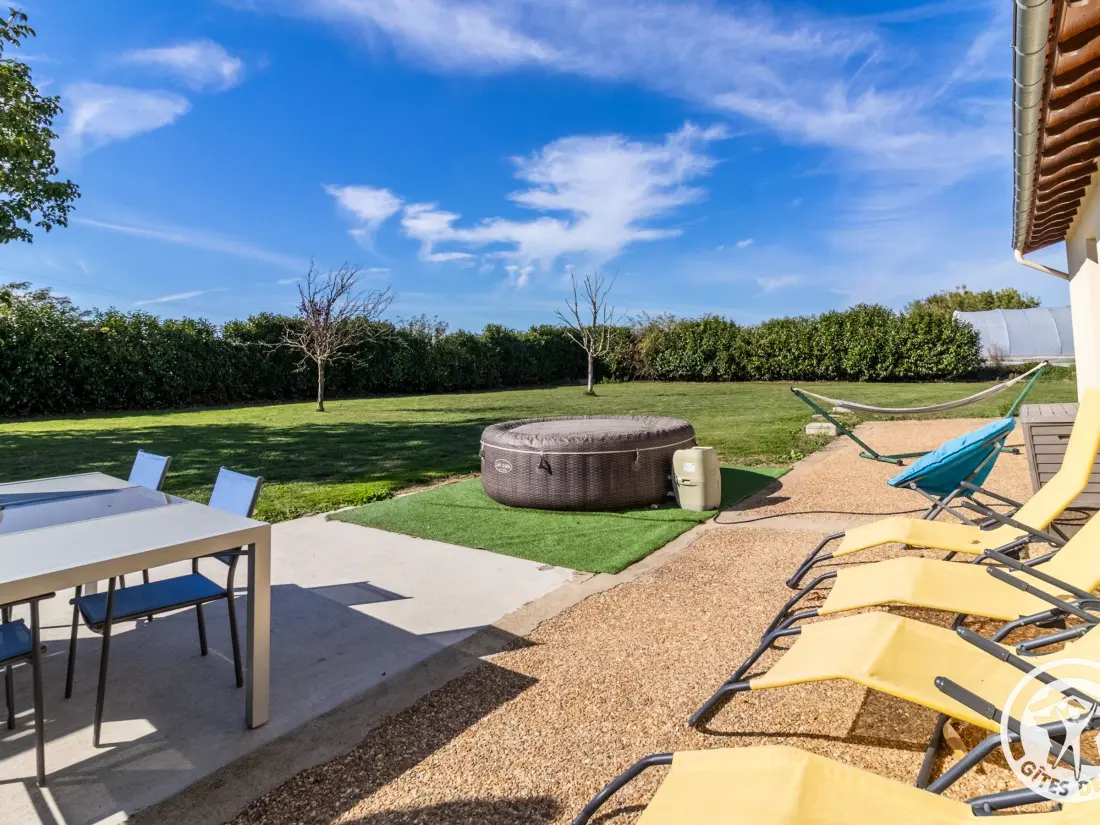 Maison de Vacances Lys-Haut-Layon
