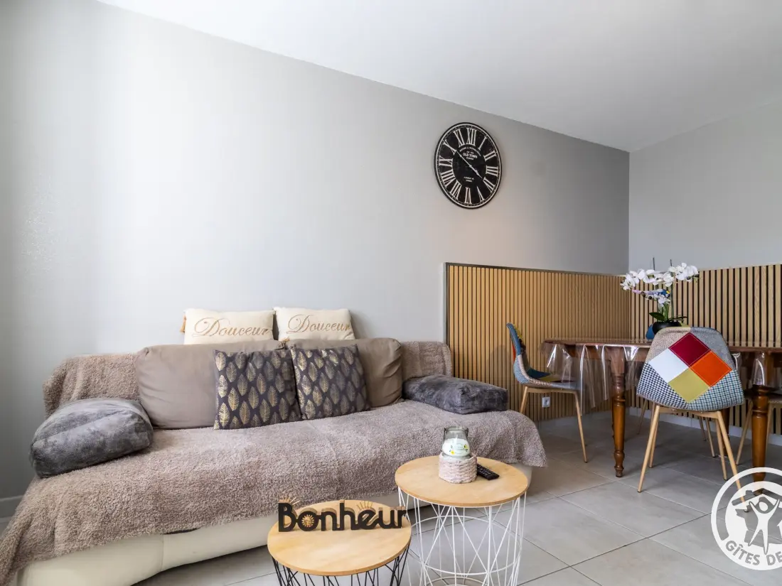 Maison de Vacances Lys-Haut-Layon