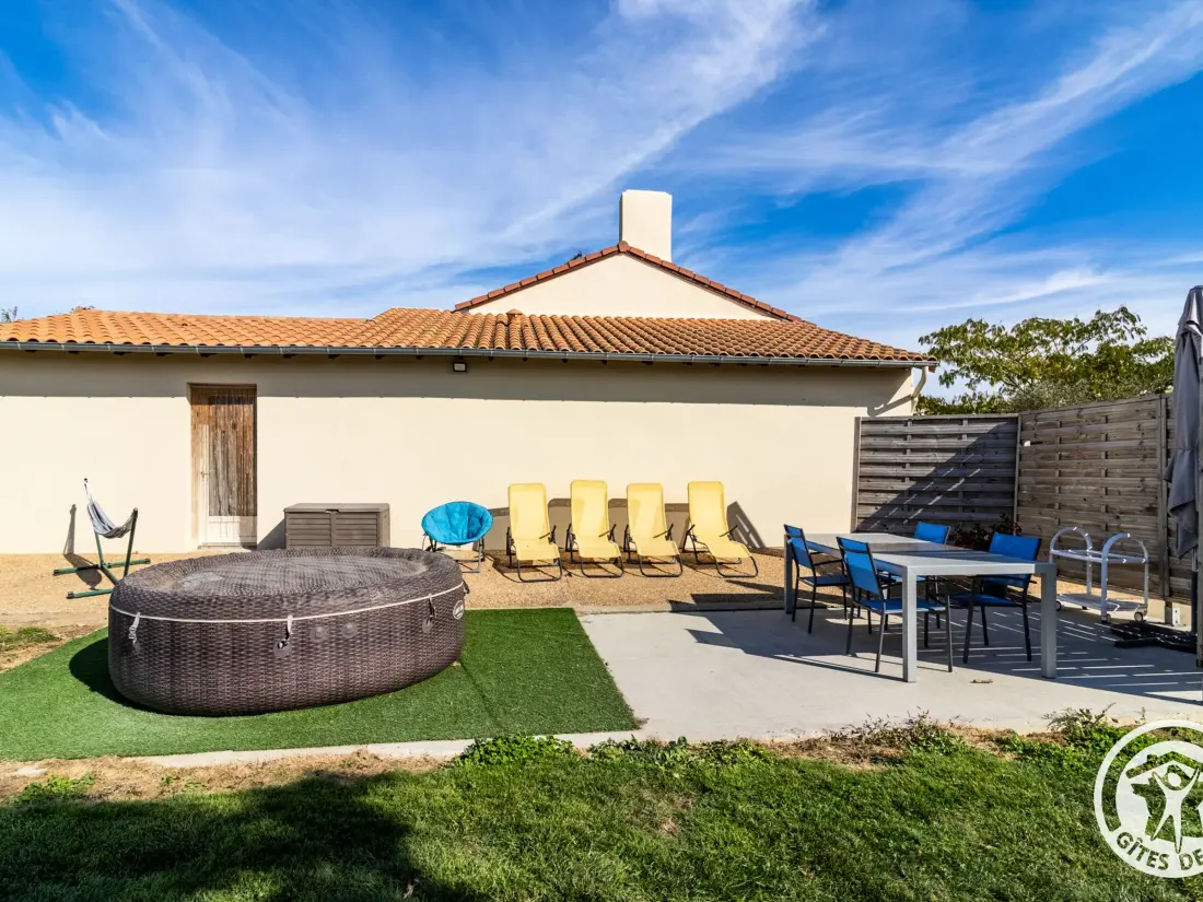 Maison de Vacances Lys-Haut-Layon