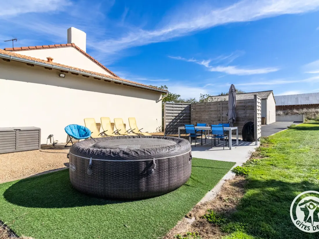 Maison de Vacances Lys-Haut-Layon