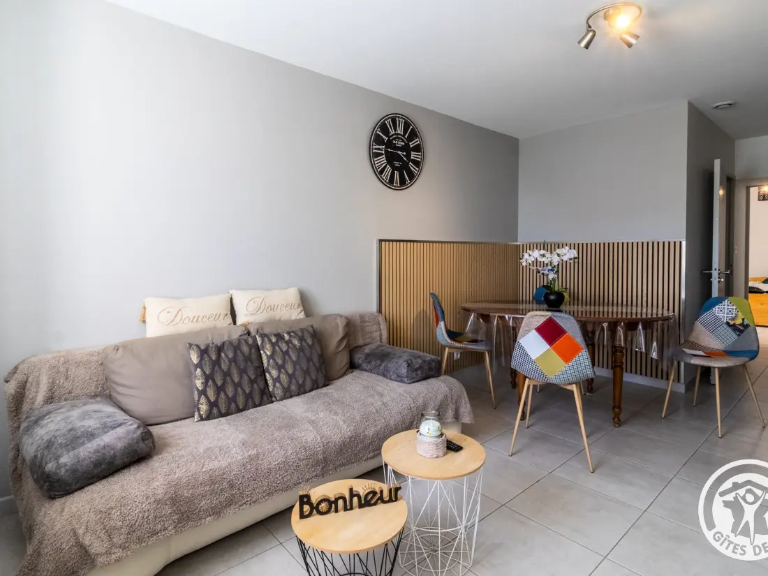 Maison de Vacances Lys-Haut-Layon