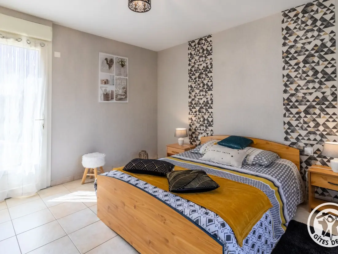 Maison de Vacances Lys-Haut-Layon