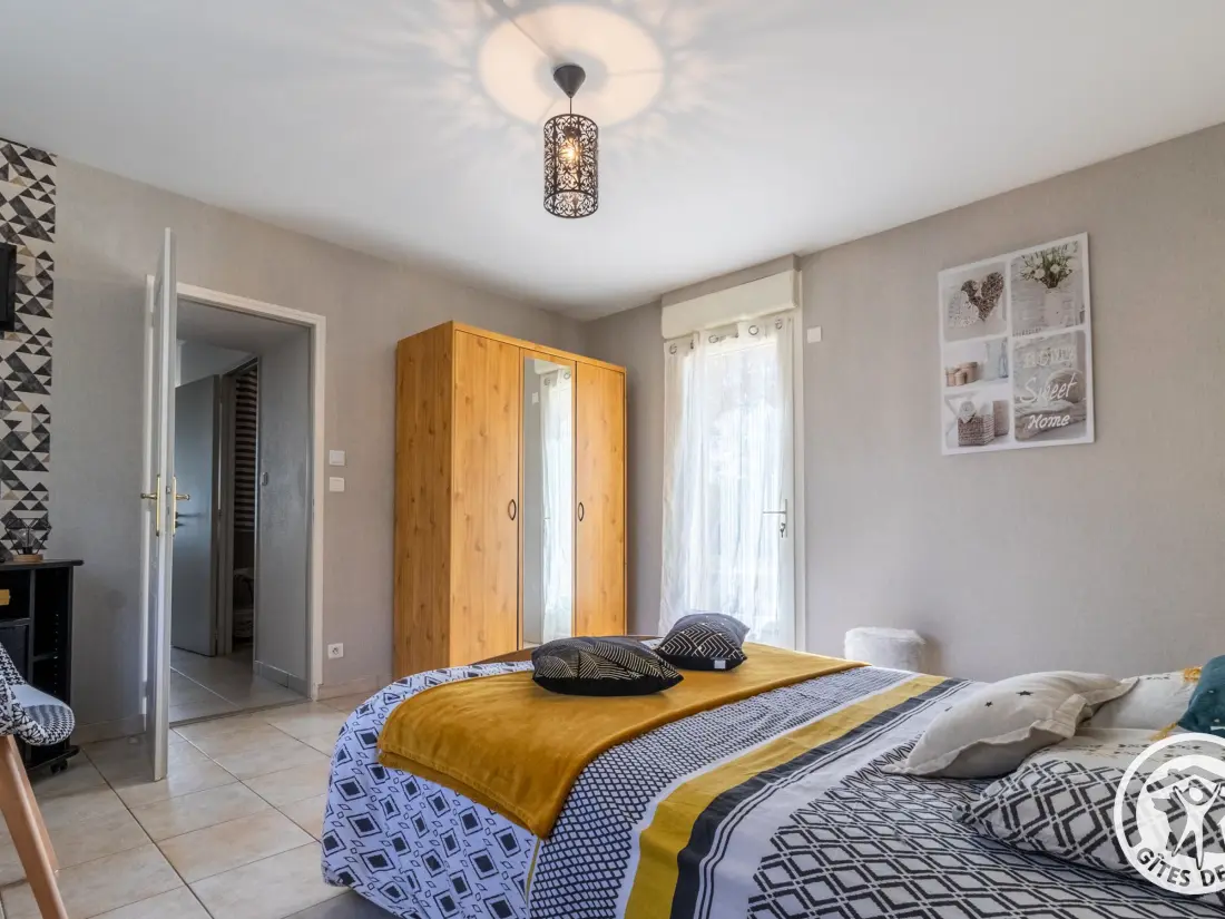Maison de Vacances Lys-Haut-Layon