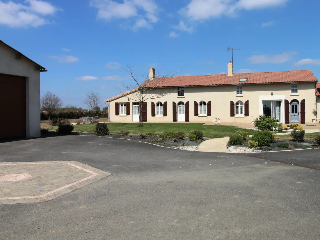 Maison de Vacances Lys-Haut-Layon