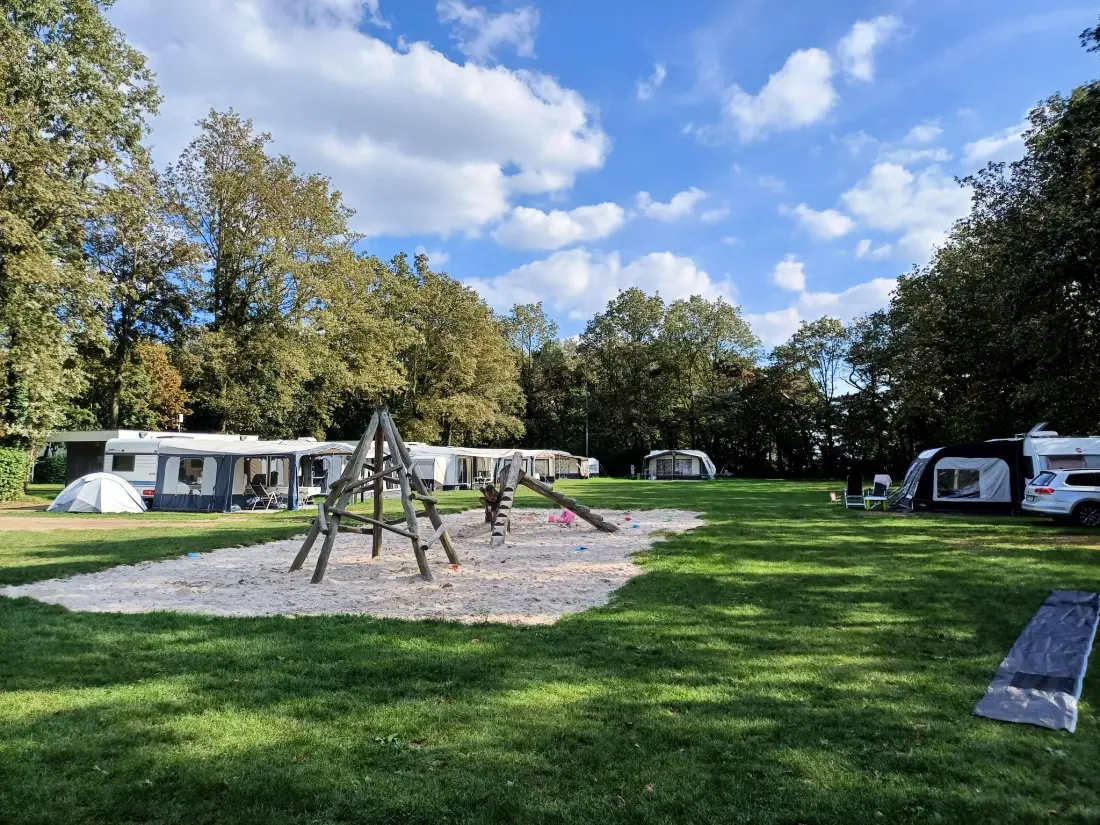 Vakantiepark BreeBronne