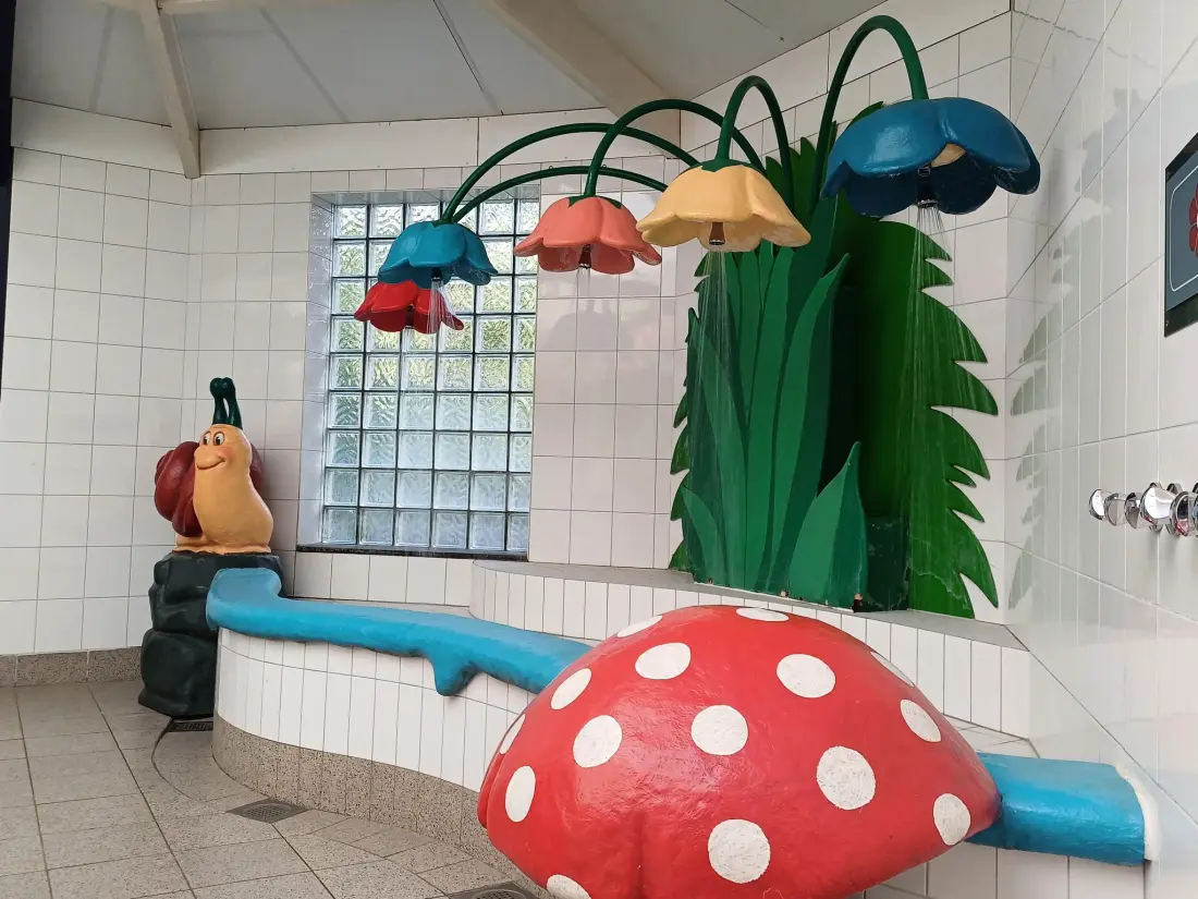 Vakantiepark BreeBronne