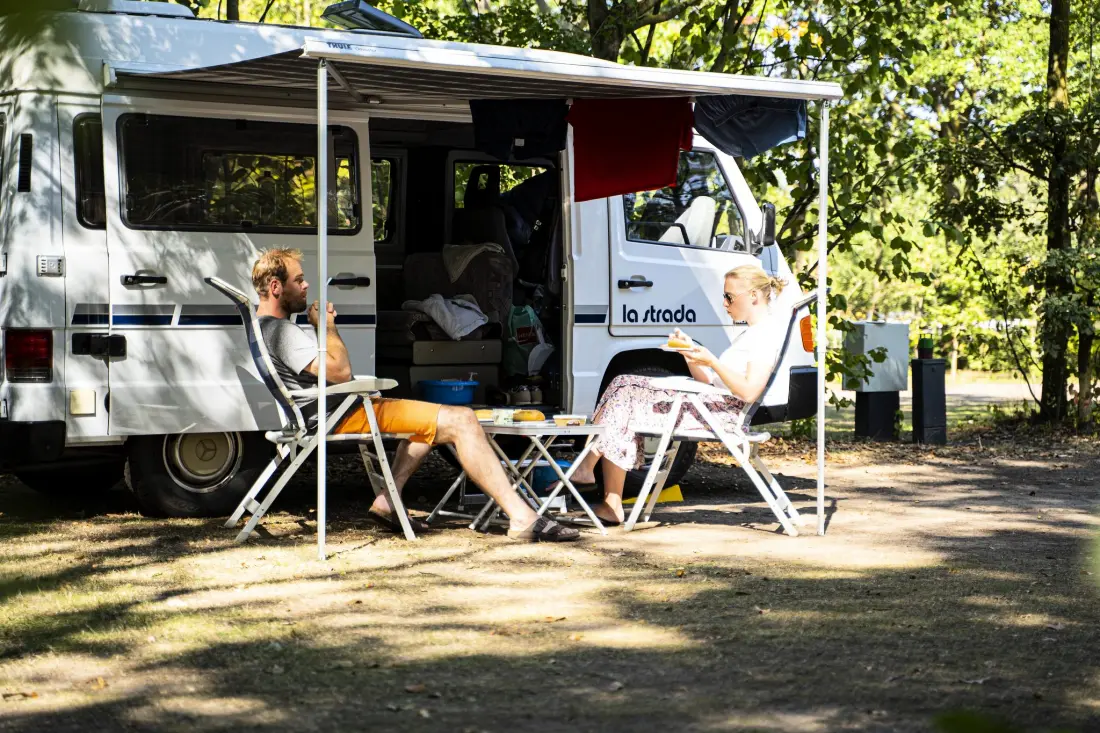 Vakantiepark BreeBronne