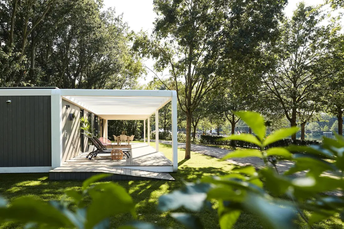 Vakantiepark BreeBronne