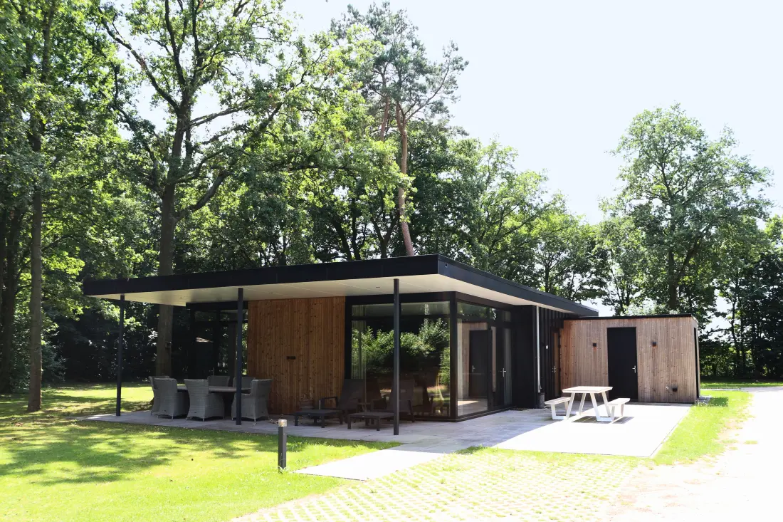 Vakantiepark BreeBronne