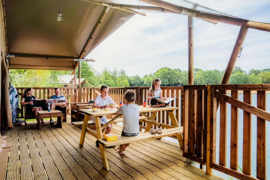 Vakantiepark BreeBronne