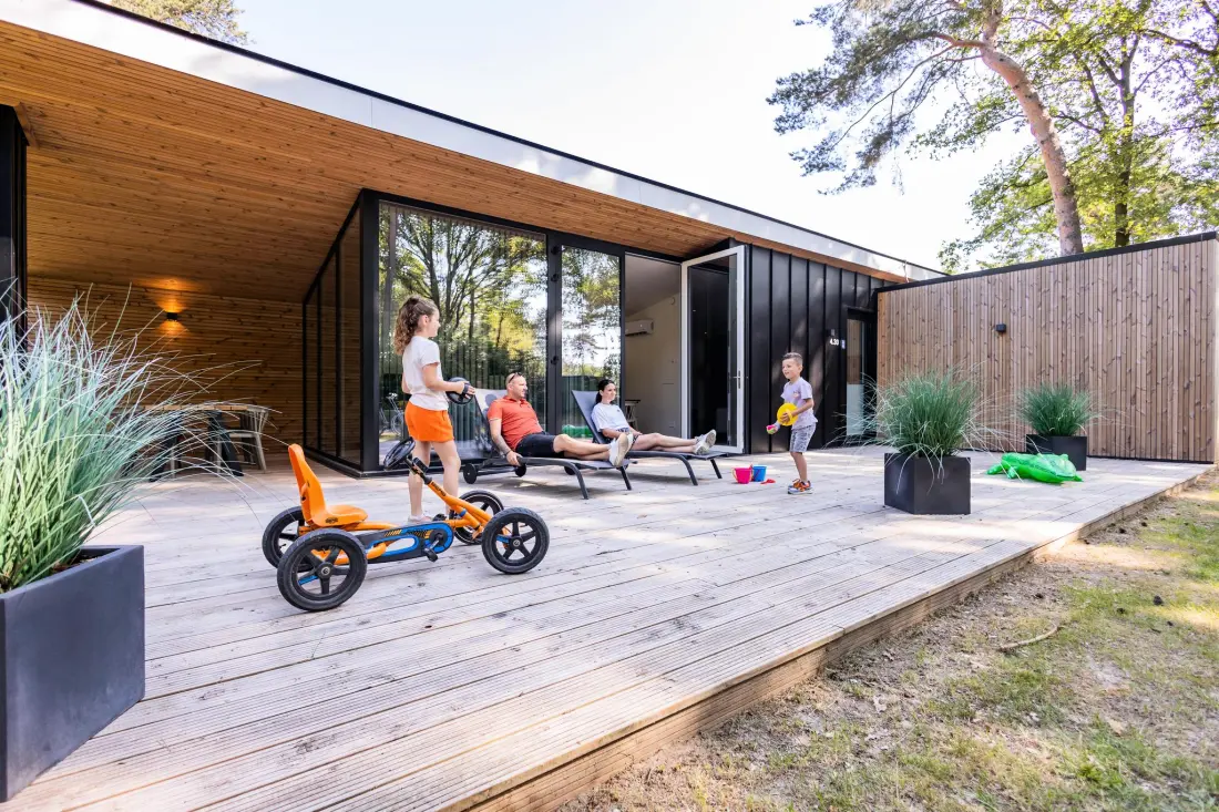 Vakantiepark BreeBronne