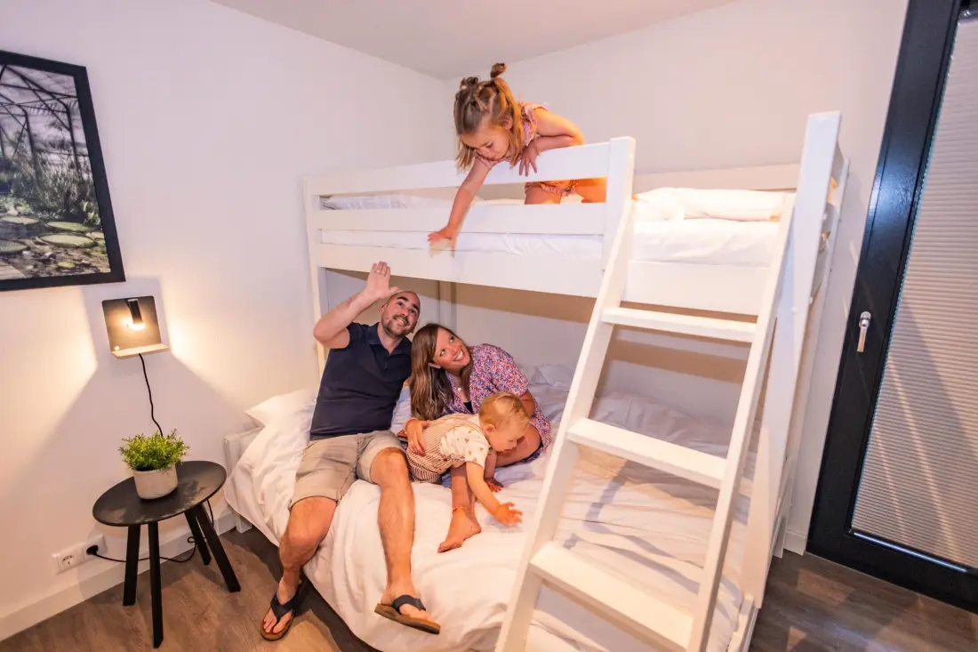 Vakantiepark BreeBronne