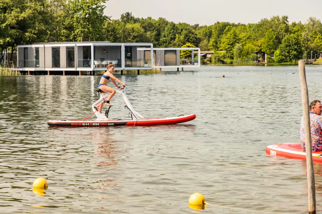 Vakantiepark BreeBronne