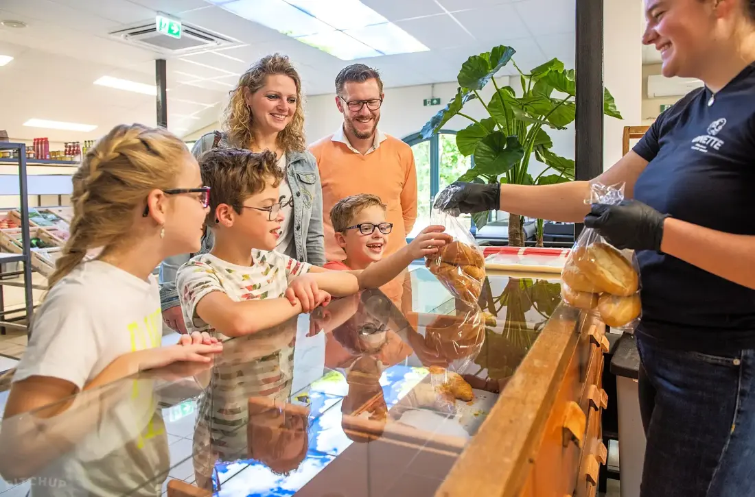 Vakantiepark BreeBronne