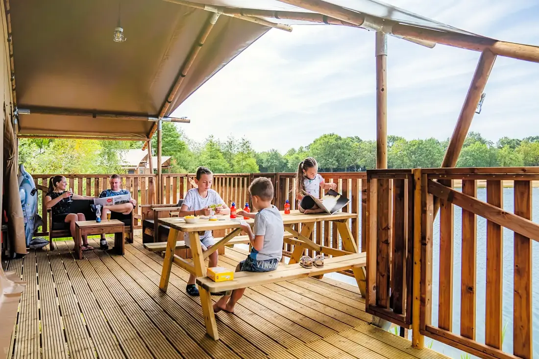 Vakantiepark BreeBronne