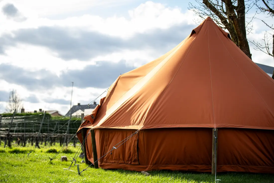 Camping de Boomgaard (Vodatent)