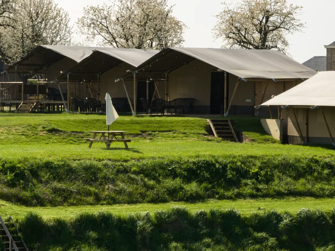 Camping de Boomgaard (Vodatent)