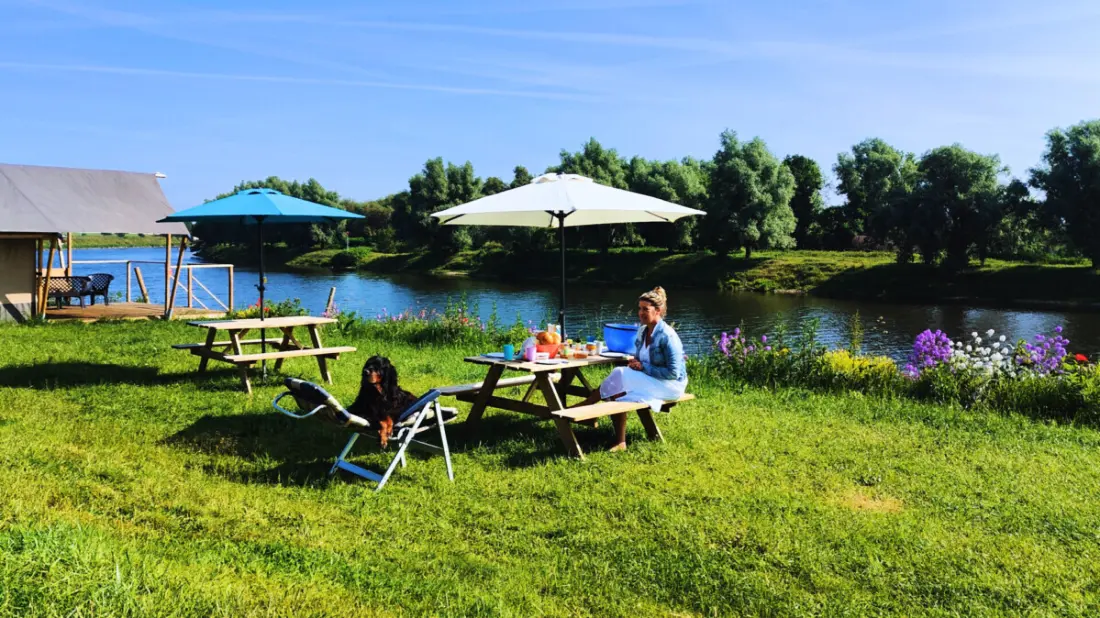 Camping de Boomgaard (Vodatent)
