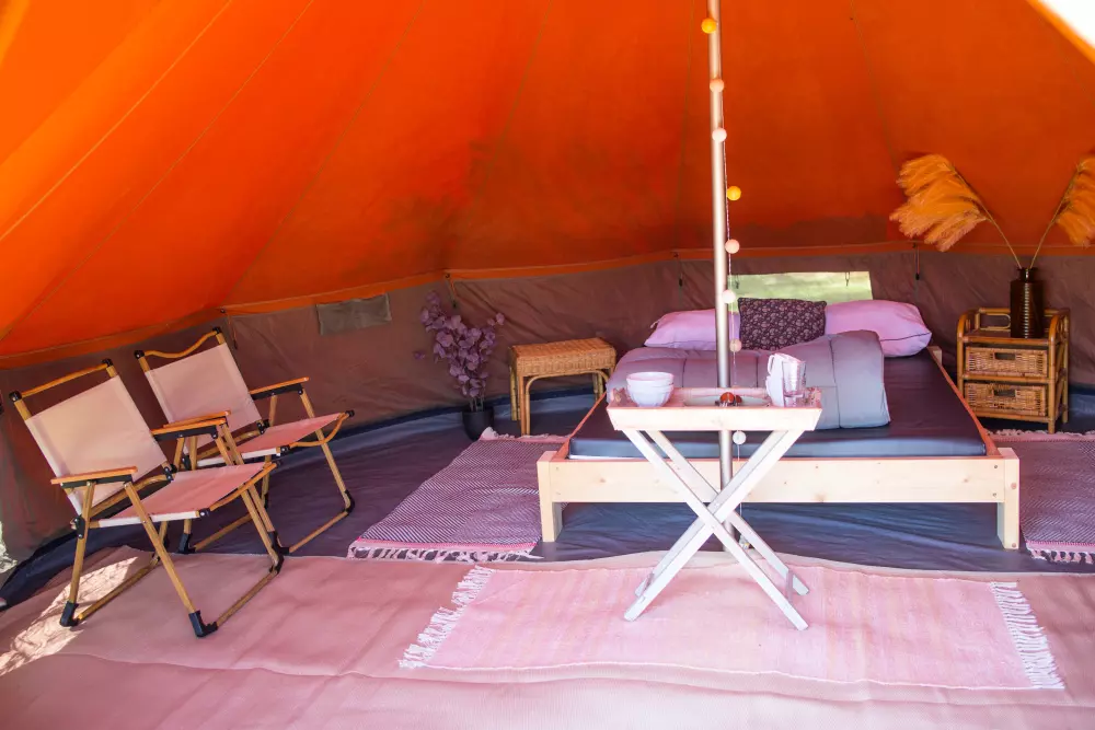 Camping de Boomgaard (Vodatent)