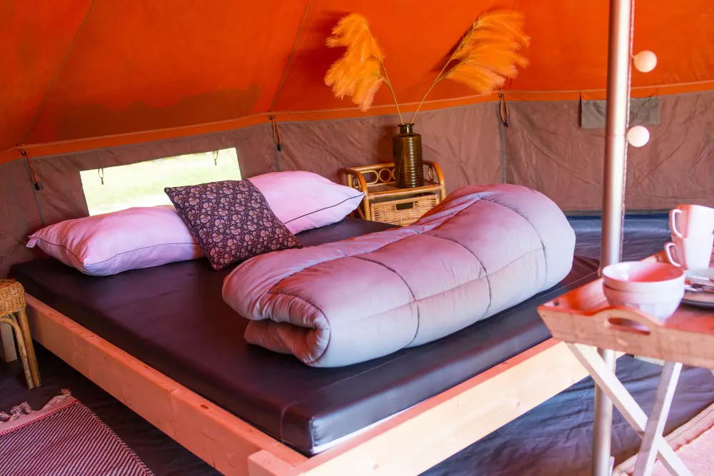 Camping de Boomgaard (Vodatent)