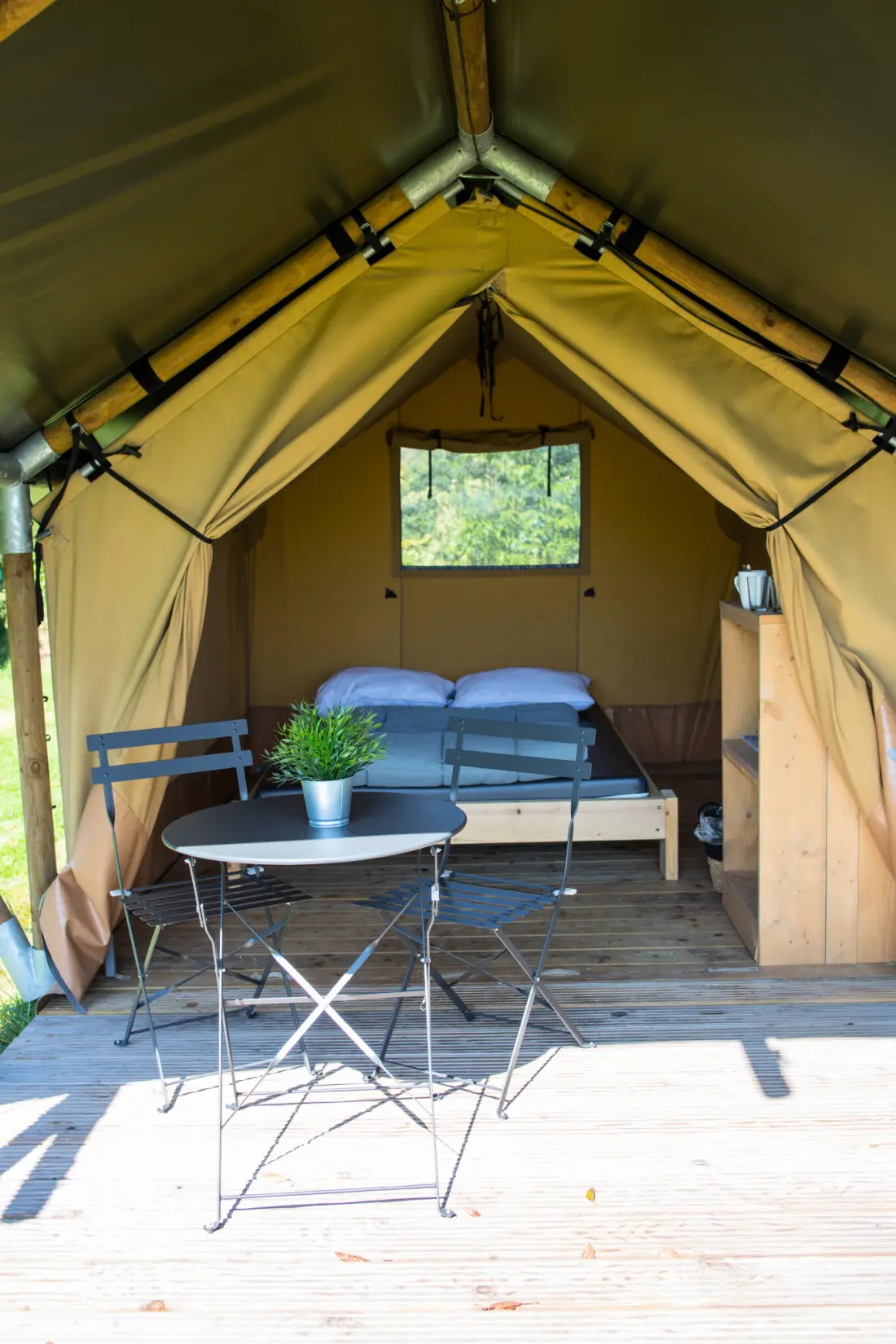 Camping de Boomgaard (Vodatent)