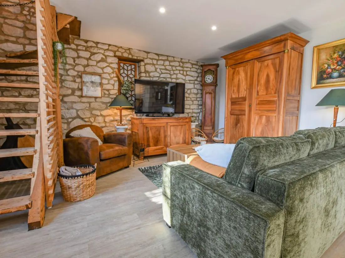 Maison de Vacances MACEY