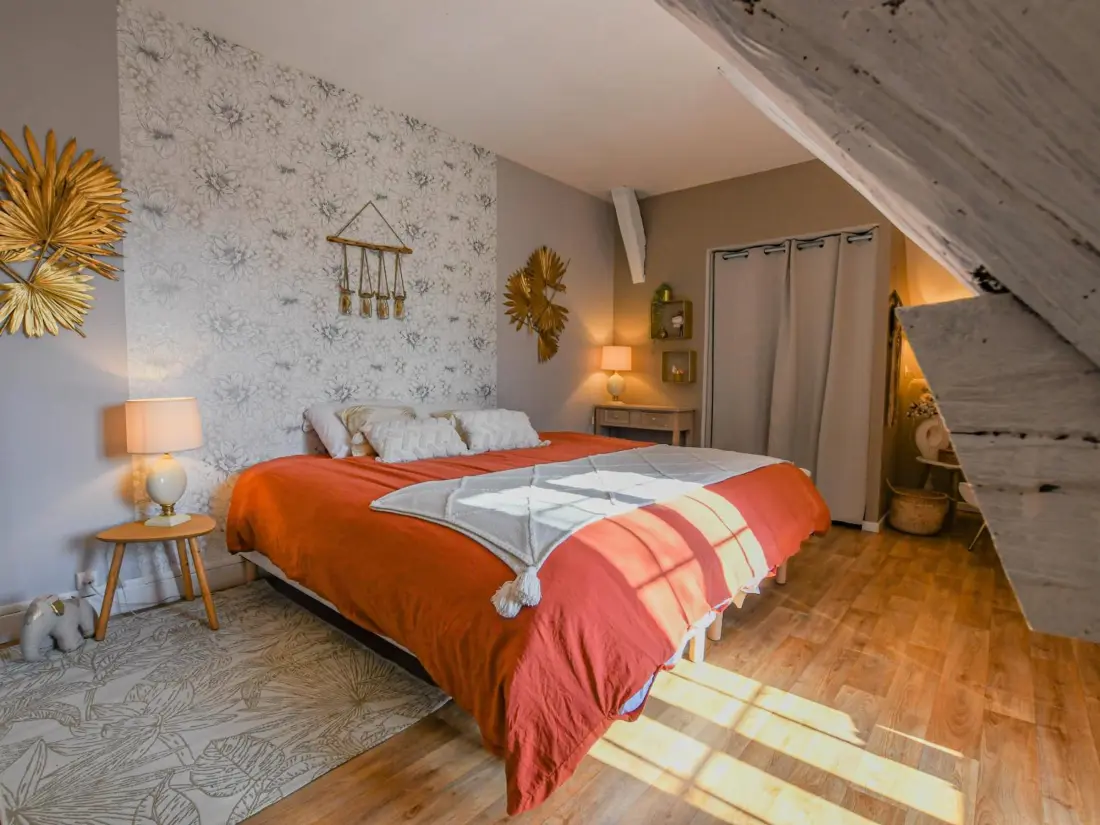 Maison de Vacances MACEY