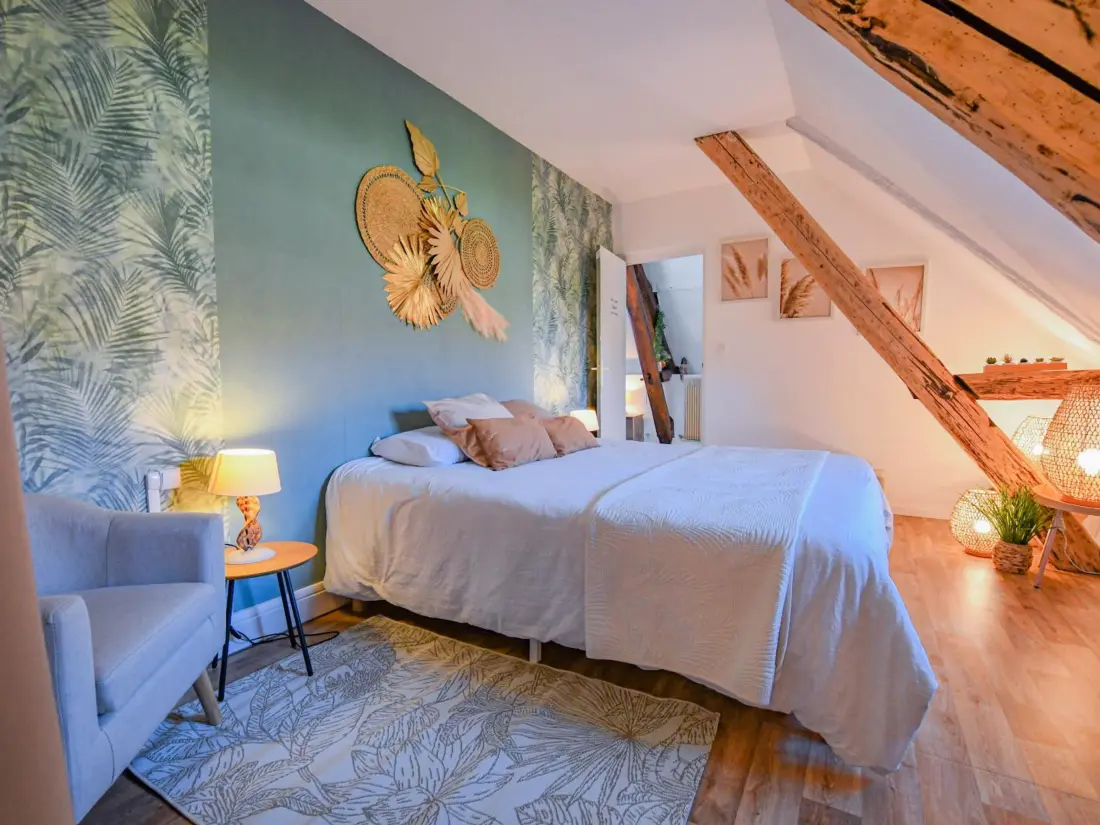 Maison de Vacances MACEY