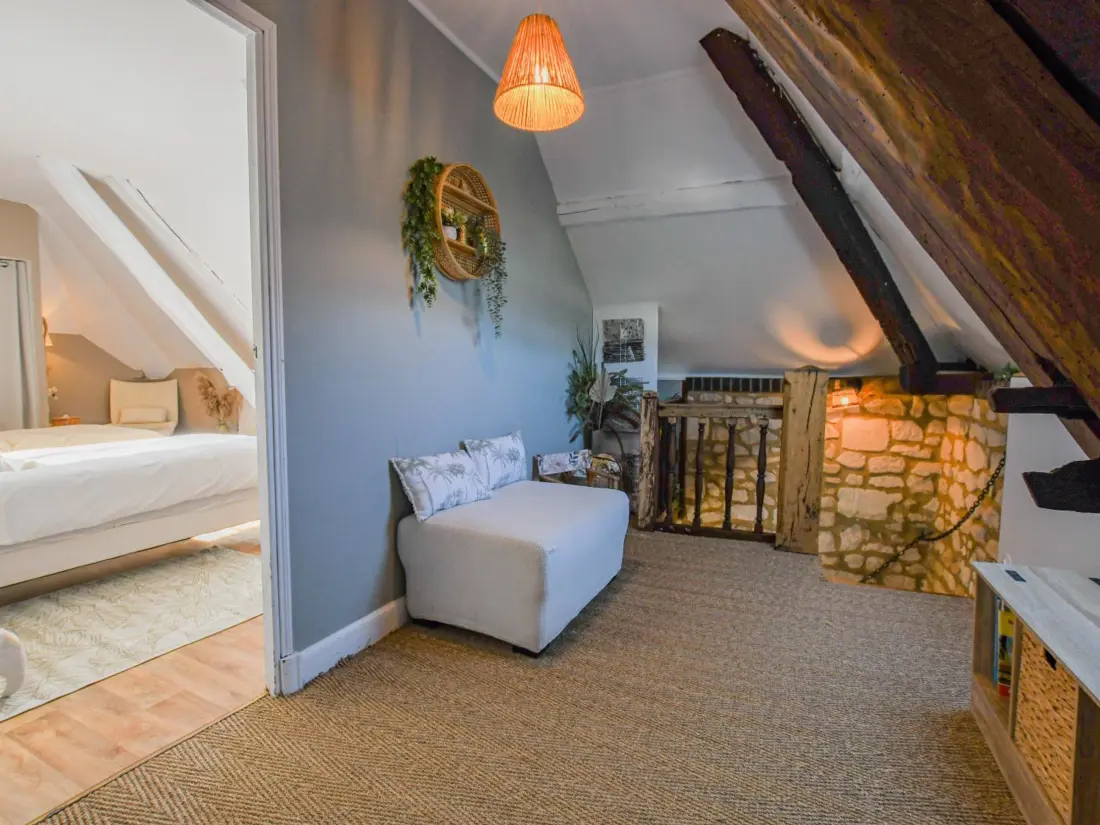 Maison de Vacances MACEY