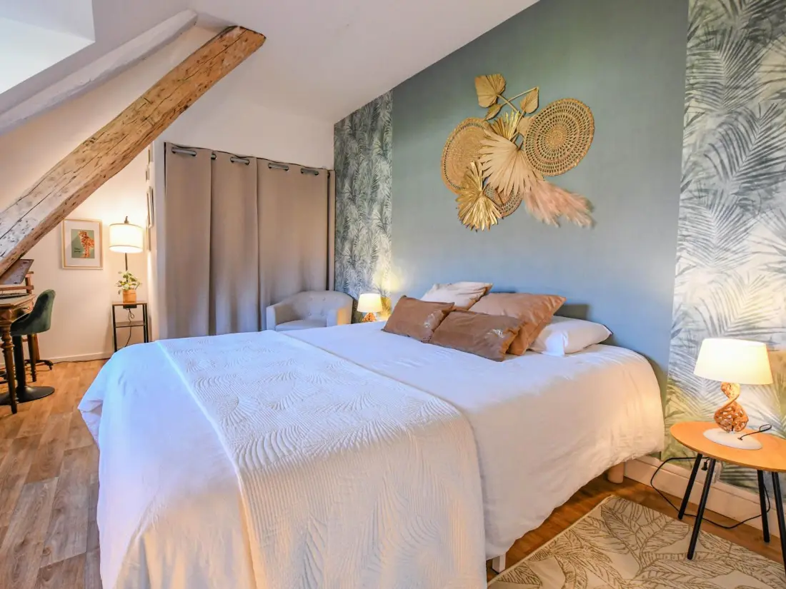 Maison de Vacances MACEY