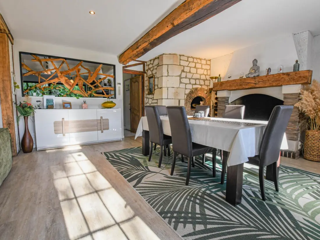 Maison de Vacances MACEY