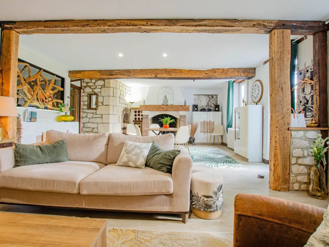 Maison de Vacances MACEY