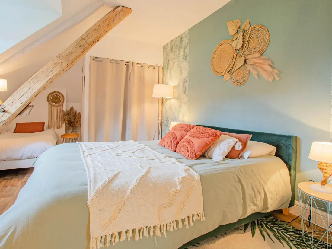 Maison de Vacances MACEY