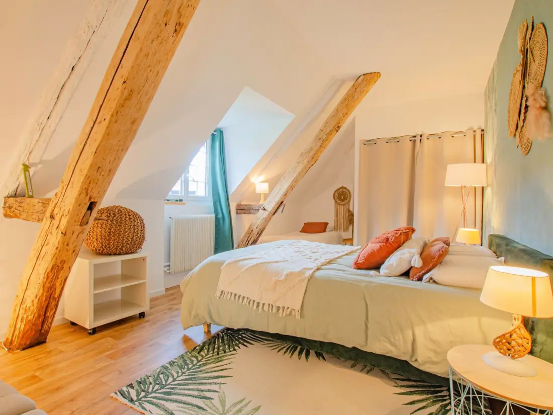 Maison de Vacances MACEY